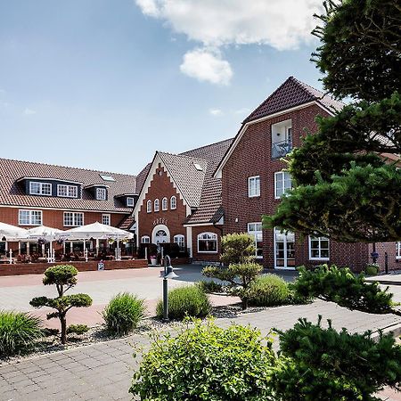 Hotel Neuwarft Altbau Dagebüll Exteriör bild