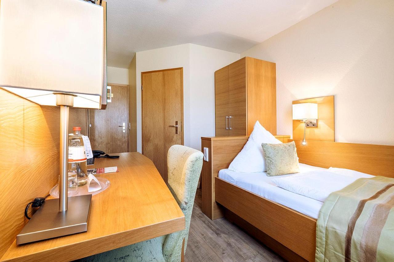 Hotel Neuwarft Altbau Dagebüll Exteriör bild